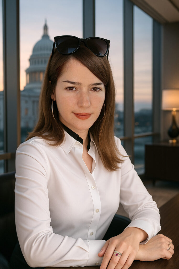 Jenizbel Pujol Jova | Paralegal especializada en Inmigración en Washington D.C. | DMV Immigration Procedures